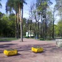 В парке :: Миша Любчик