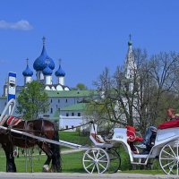 в ожидании седока :: Сергей Цветков