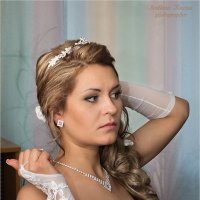 Сборы невесты :: Светлана Кузина