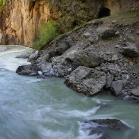 ущелье реки Ааре :: Elena Wymann
