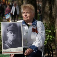 В День Победы... :: Олег Козлов