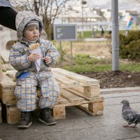 Перерыв на обед :: Besedinajulia .