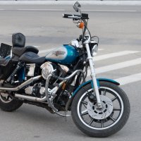 Harley-Davidson. :: Анатолий Сидоренков