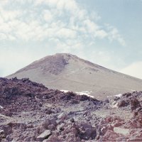 Конус вулкана Тейде :: Георгий Калиберда