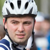 После велогонки :: Andrey Curie