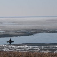 Тоска по рыбалке :: Кирилл Фигура