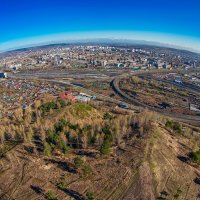 достопримечательности Новокузнецка :: Юрий Лобачев