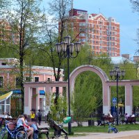 Весна в Климовске :: Борис Русаков