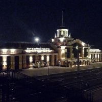 Ночной вокзал. :: Cергей 