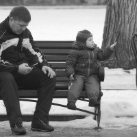 Чего звонить? Вокруг посмотри!!!! :: M Marikfoto