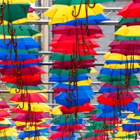 Зонтики,зонтики... :: Александр Яковлев