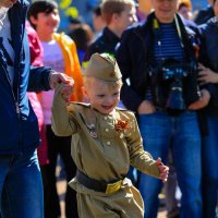 солдатик :: юрий затонов