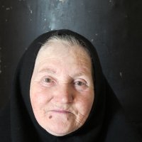 Портрет монахини :: anna borisova 