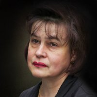Портрет грустной женщины :: Николай Кандауров