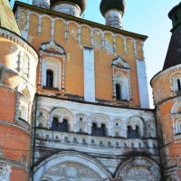 Борисоглебский монастырь :: Николай Варламов