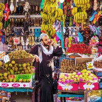 овощной рынок,египет :: Elen Marlen