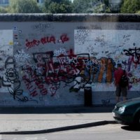 Берлинская стена :: Olga Salnikova