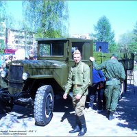 ПОЛУТОРКА :: Валерий Викторович РОГАНОВ-АРЫССКИЙ