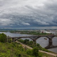 Нижний Новгород. :: Максим Баранцев