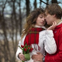 love story :: Анастасия 