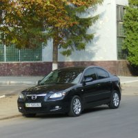 Mazda :: Андрей  Васильевич Коляскин