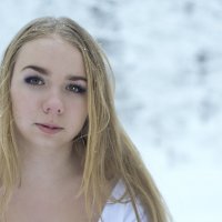 зима :: Наталья Доброскок