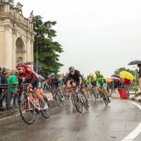 «Джиро де Италия» - 2015 :: Aнатолий Бурденюк