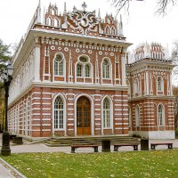 Оперный дом в Царицыно :: Александр Буянов