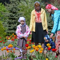 Весна в Обители. :: Геннадий Александрович