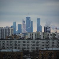 Москва :: Vladislava Gorbovskaya