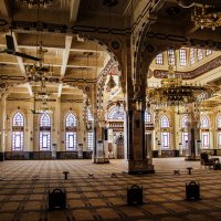мечеть :: Elen Marlen