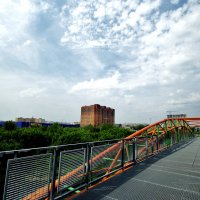 мост из металла :: Вадим Виловатый