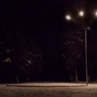 Ночь, улица, фонарь... :: Агата 