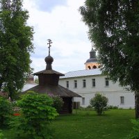Толгский женский монастырь. :: Tata Wolf