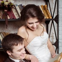 Свадьба Марии и Алексея :: Ольга Блинова
