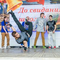 Break-dance :: Сергей Михайлов