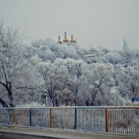 А адже зима - це і є казка .... Головне вірити в чудеса.© :: Сергій Панченко