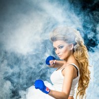 Boxing club :: Дмитрий Соловков