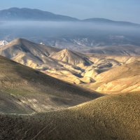 Рассвет в горах Хызы :: Денис Свечников