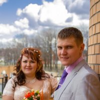 Свадьба 2015 :: Юлиана Сысоева