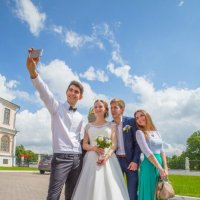 ах эта свадьба! :: Анастасия Казакова