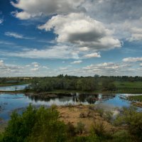 Простор. :: Дмитрий Климов