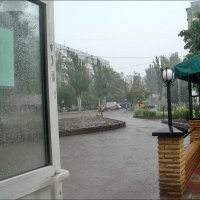 В нашем городе дождь... :: Нина Корешкова