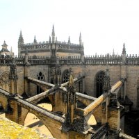 Catedral de Sevilla :: Виктор Качалов