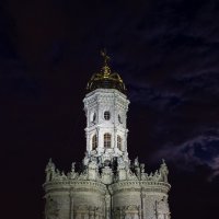 храм в Дубровицах :: Татьяна Котенкова