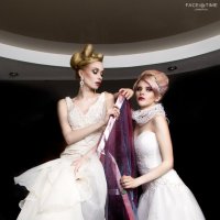 Wedding fashion :: Кристина Яшина