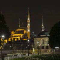 Стамбульская ночь :: Юрий Казарин