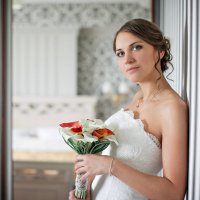 Свадьба в Немчиновке :: Ольга Блинова