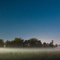 Ночной туман :: Анзор Агамирзоев