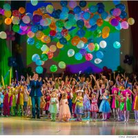 Театр танца "АВтограф" (дети) г. Шелехов :: Дмитрий Соколов